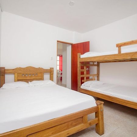 Vivienda Turistica Las Palmas Cartagena Ngoại thất bức ảnh