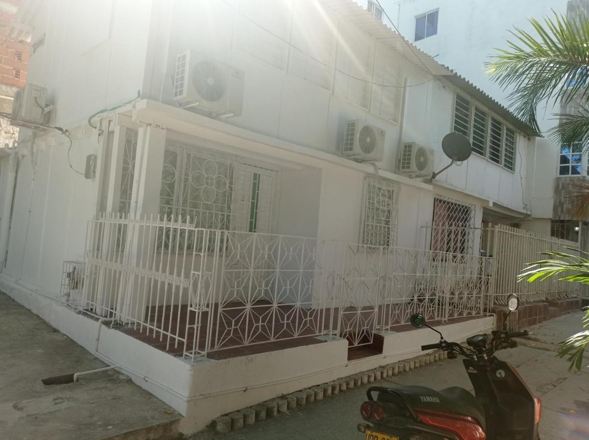 Vivienda Turistica Las Palmas Cartagena Ngoại thất bức ảnh