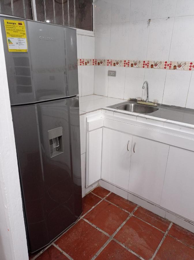 Vivienda Turistica Las Palmas Cartagena Ngoại thất bức ảnh