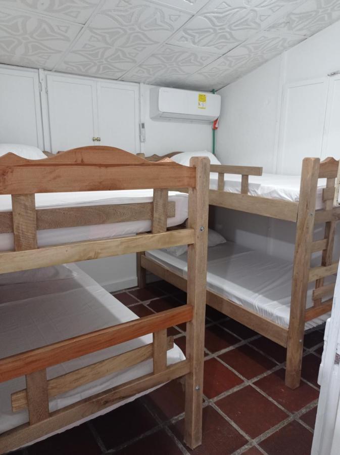 Vivienda Turistica Las Palmas Cartagena Ngoại thất bức ảnh