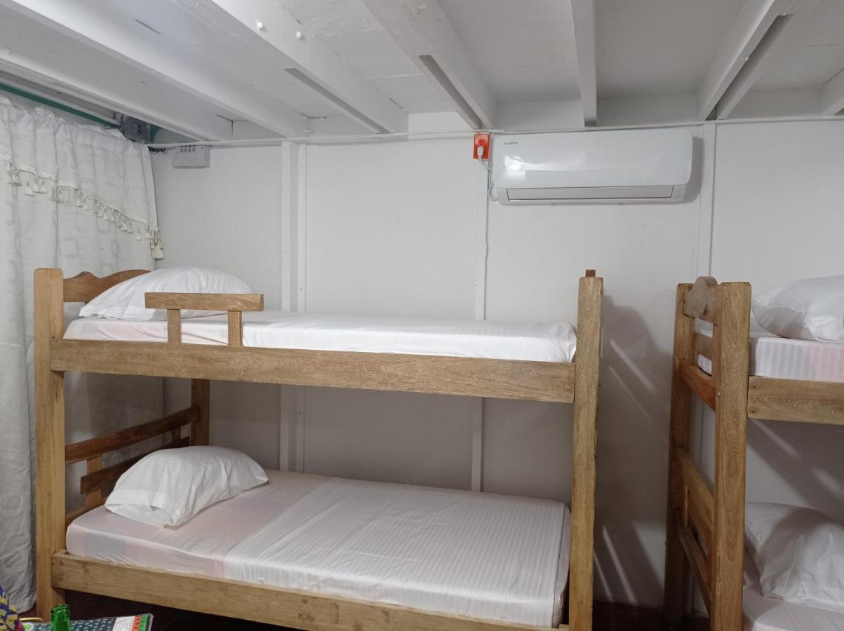 Vivienda Turistica Las Palmas Cartagena Ngoại thất bức ảnh