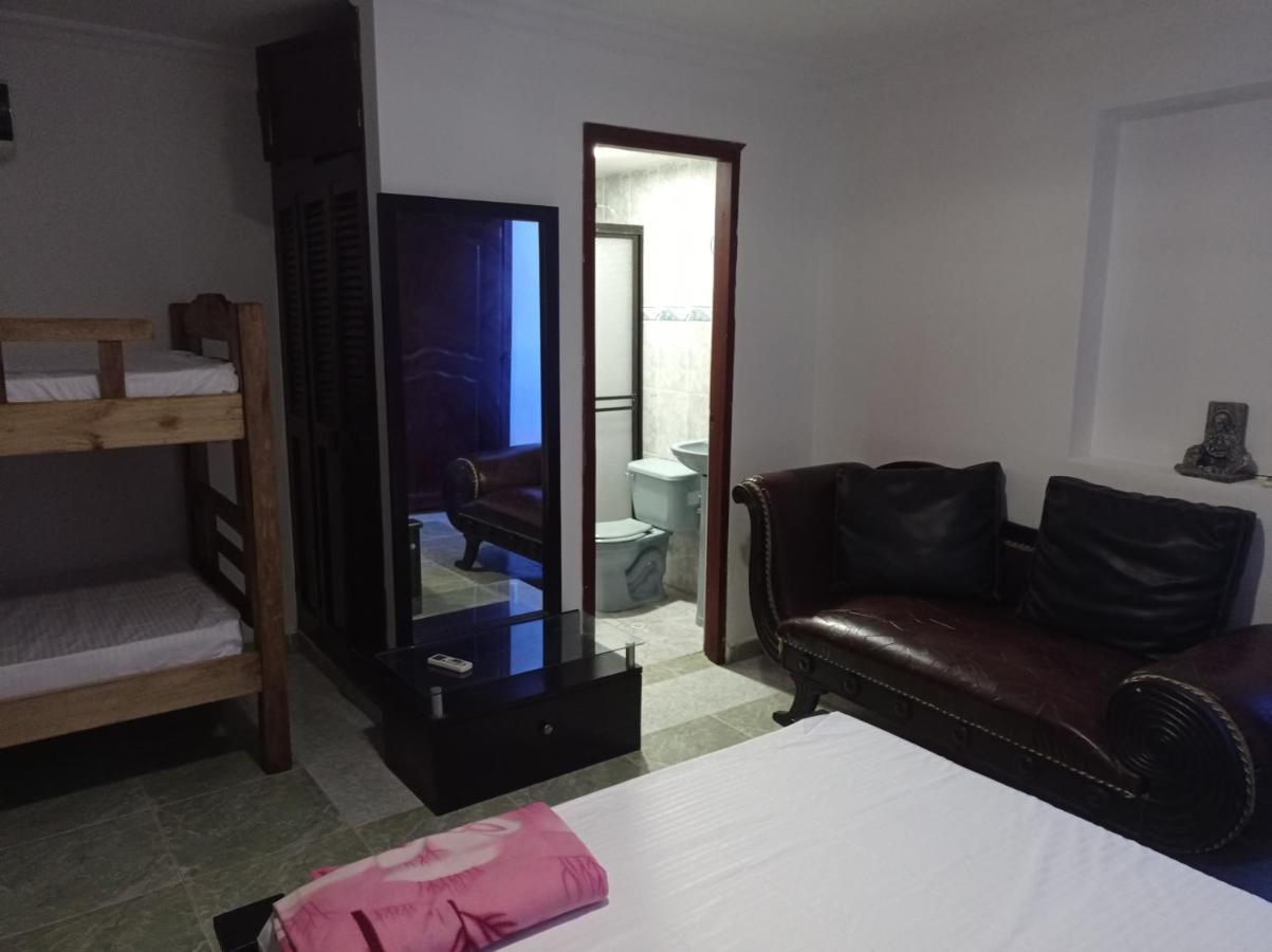 Vivienda Turistica Las Palmas Cartagena Ngoại thất bức ảnh