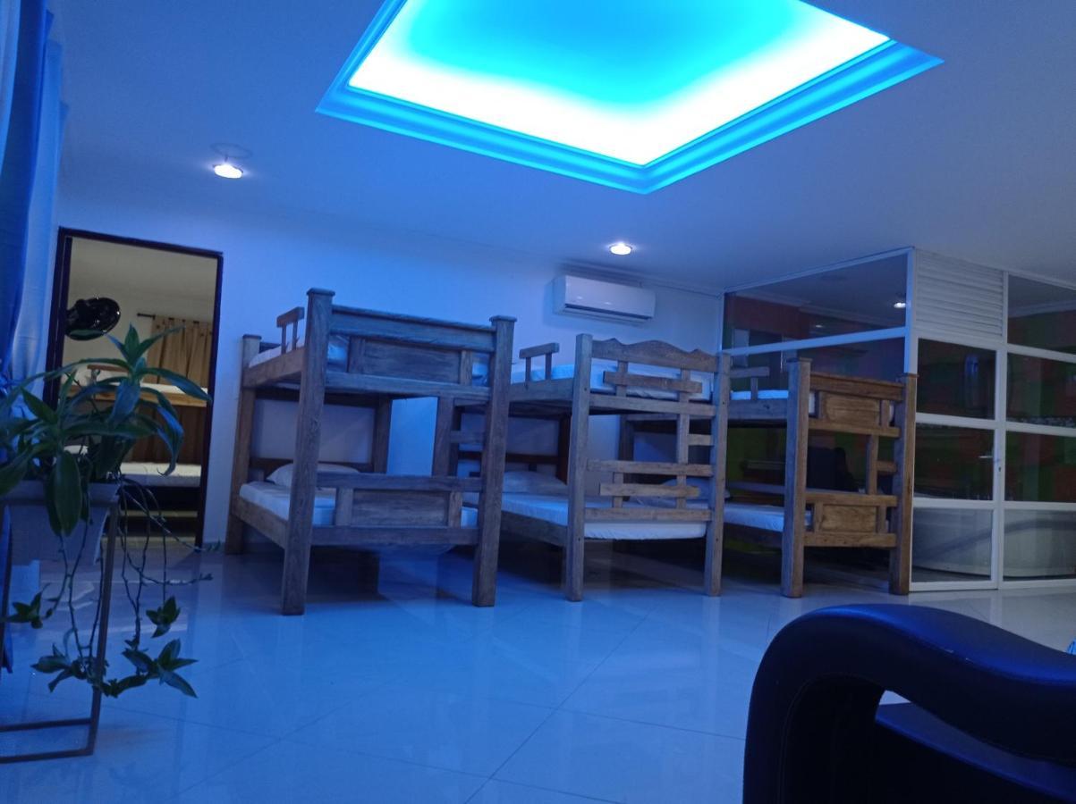 Vivienda Turistica Las Palmas Cartagena Ngoại thất bức ảnh