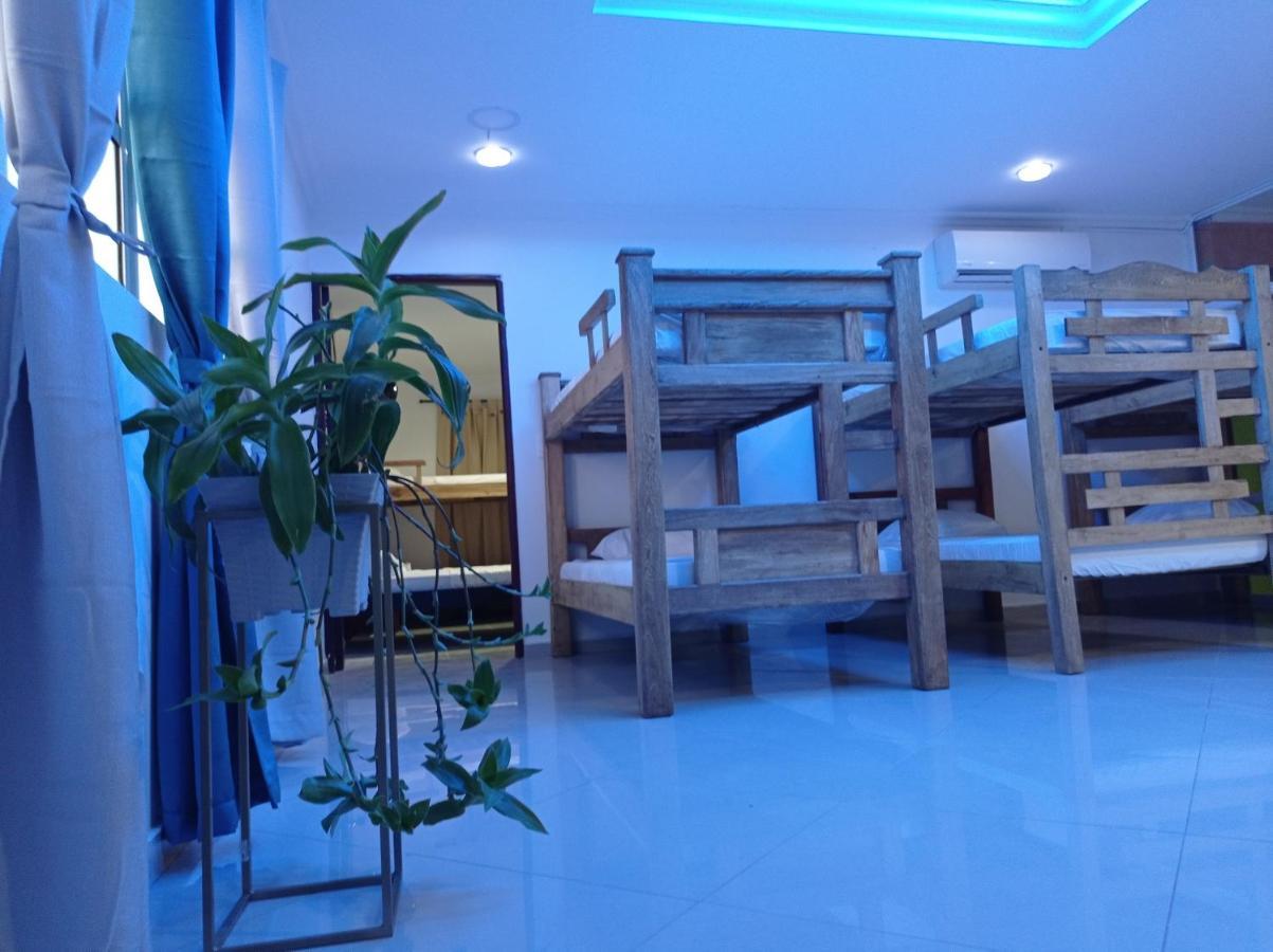 Vivienda Turistica Las Palmas Cartagena Ngoại thất bức ảnh