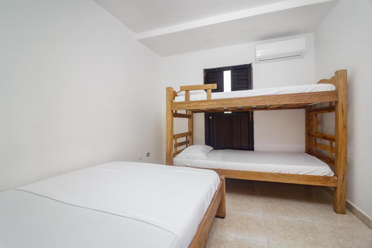 Vivienda Turistica Las Palmas Cartagena Ngoại thất bức ảnh