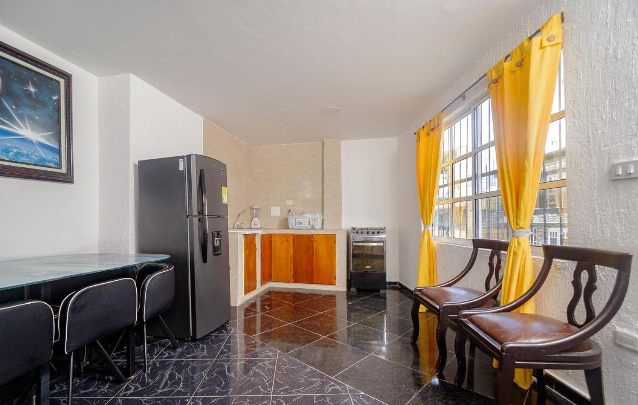 Vivienda Turistica Las Palmas Cartagena Ngoại thất bức ảnh