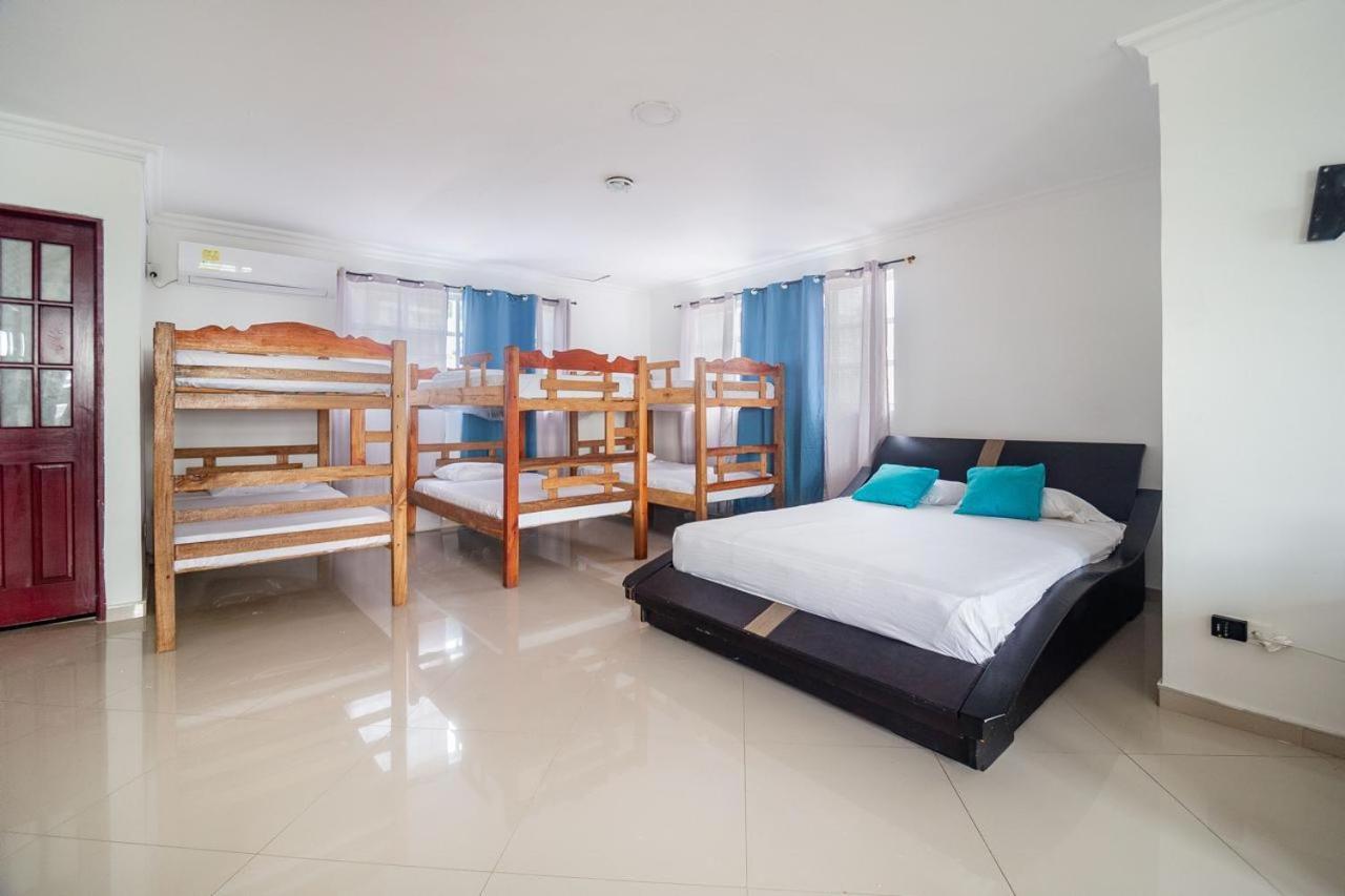 Vivienda Turistica Las Palmas Cartagena Ngoại thất bức ảnh