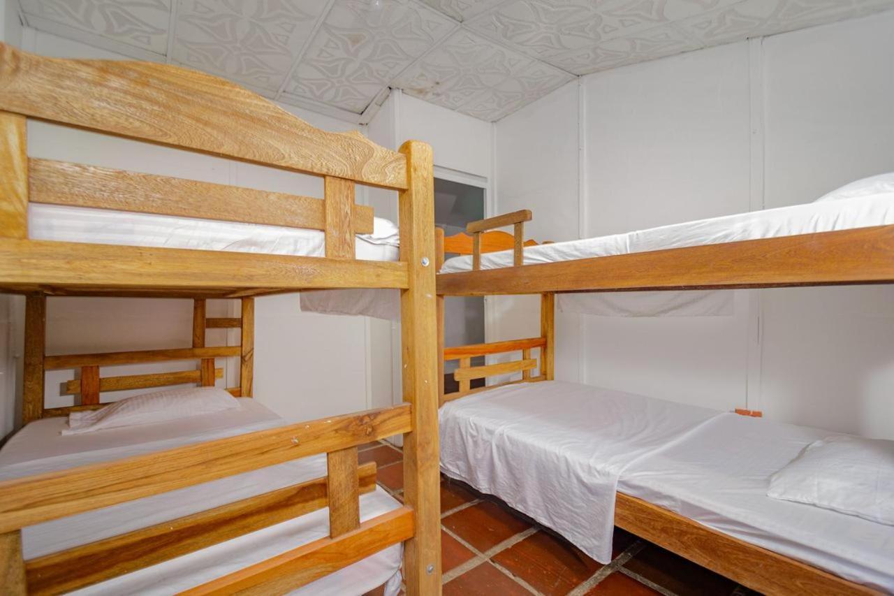 Vivienda Turistica Las Palmas Cartagena Ngoại thất bức ảnh