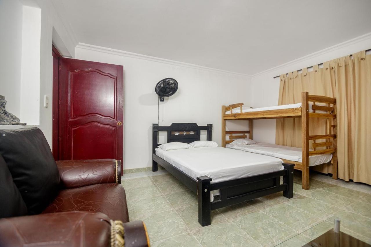 Vivienda Turistica Las Palmas Cartagena Ngoại thất bức ảnh