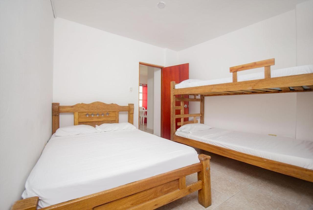 Vivienda Turistica Las Palmas Cartagena Ngoại thất bức ảnh