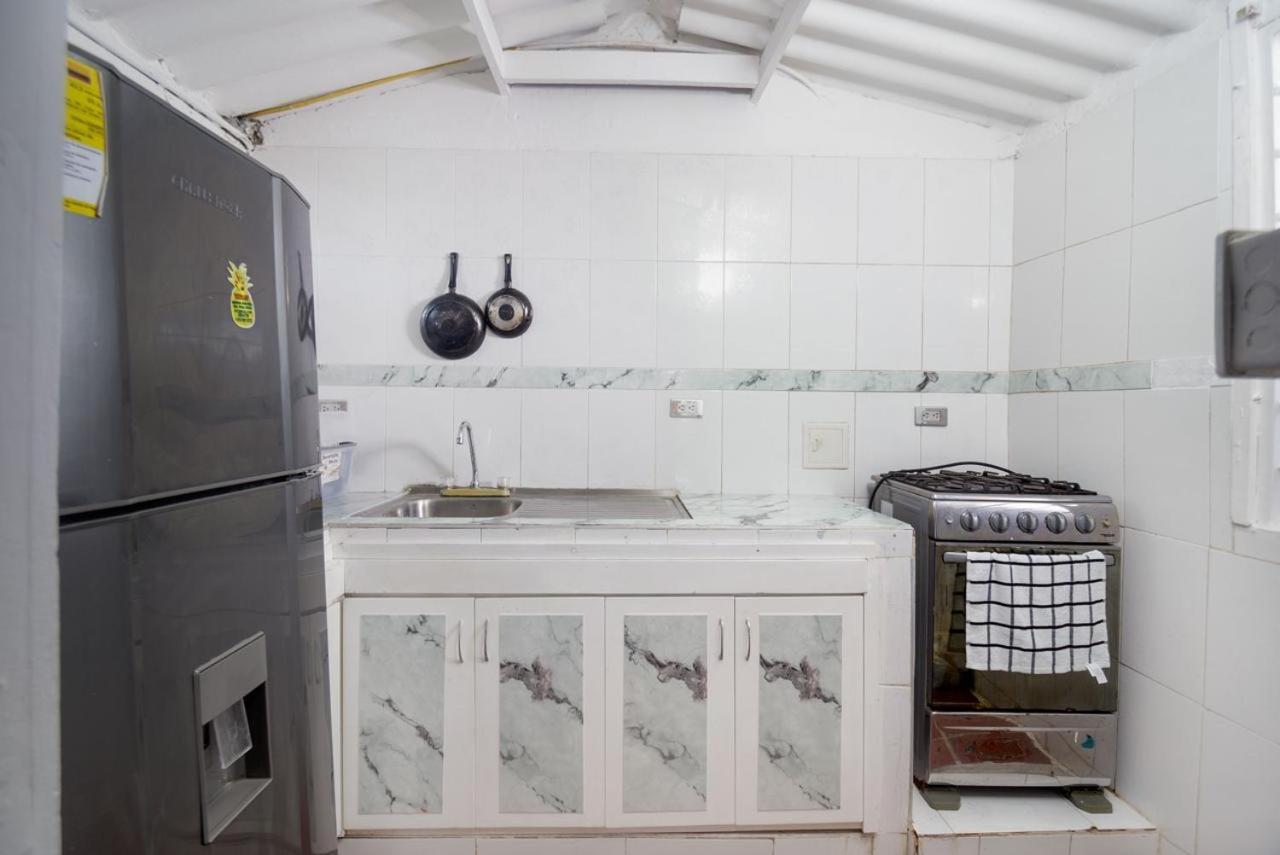 Vivienda Turistica Las Palmas Cartagena Ngoại thất bức ảnh
