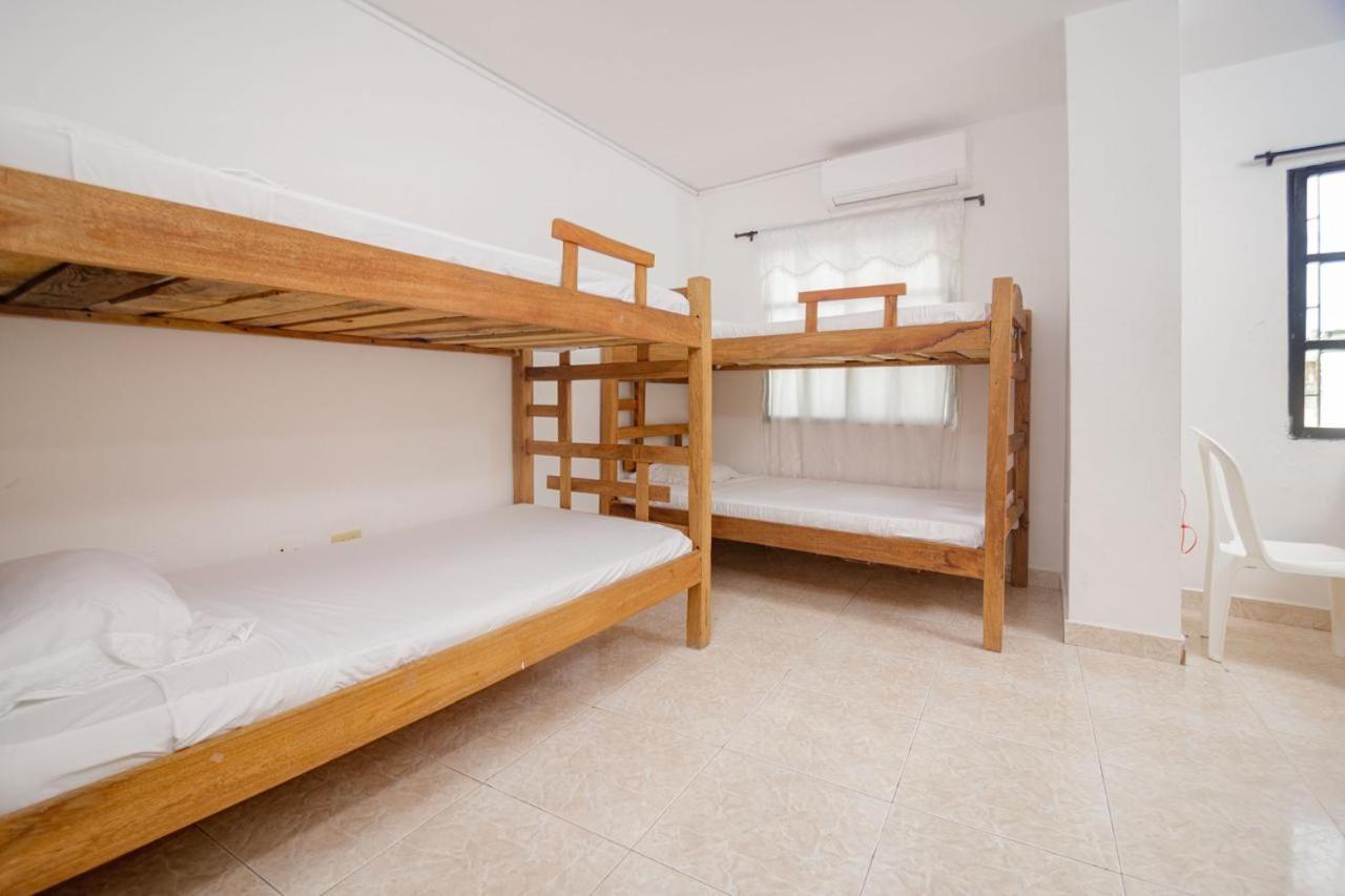 Vivienda Turistica Las Palmas Cartagena Ngoại thất bức ảnh