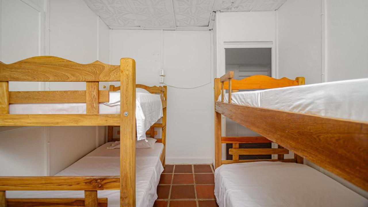 Vivienda Turistica Las Palmas Cartagena Ngoại thất bức ảnh