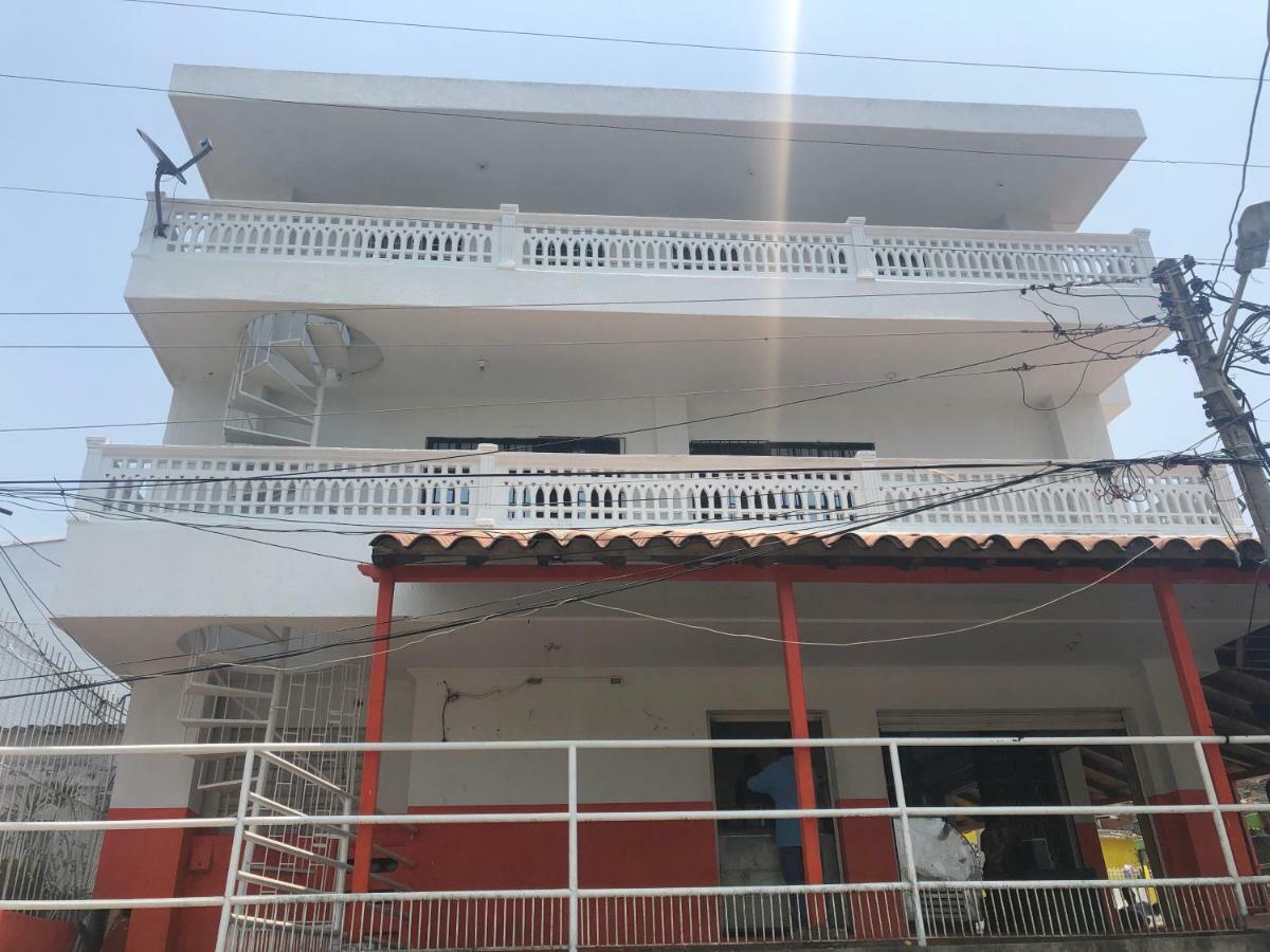 Vivienda Turistica Las Palmas Cartagena Ngoại thất bức ảnh