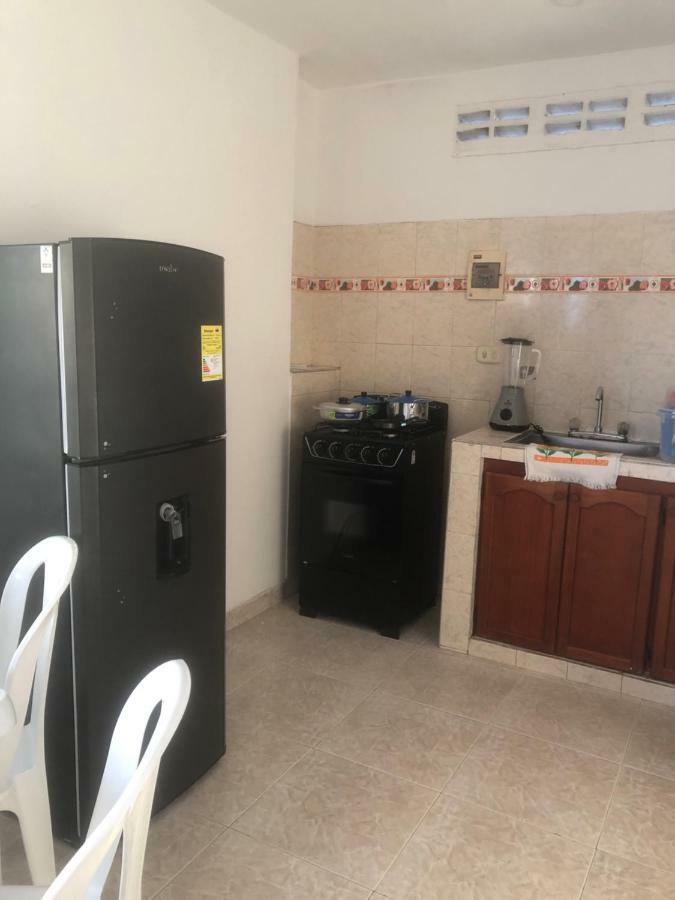 Vivienda Turistica Las Palmas Cartagena Ngoại thất bức ảnh