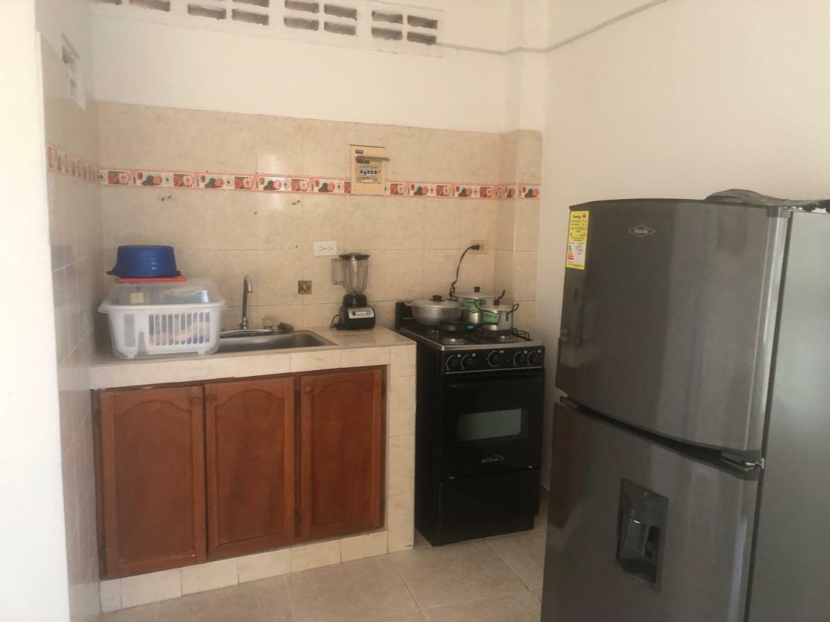 Vivienda Turistica Las Palmas Cartagena Ngoại thất bức ảnh