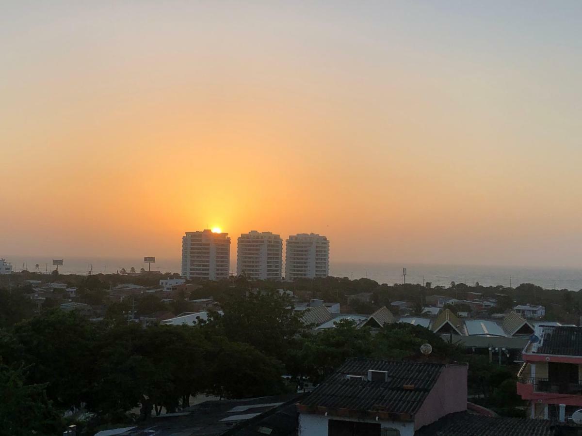 Vivienda Turistica Las Palmas Cartagena Ngoại thất bức ảnh