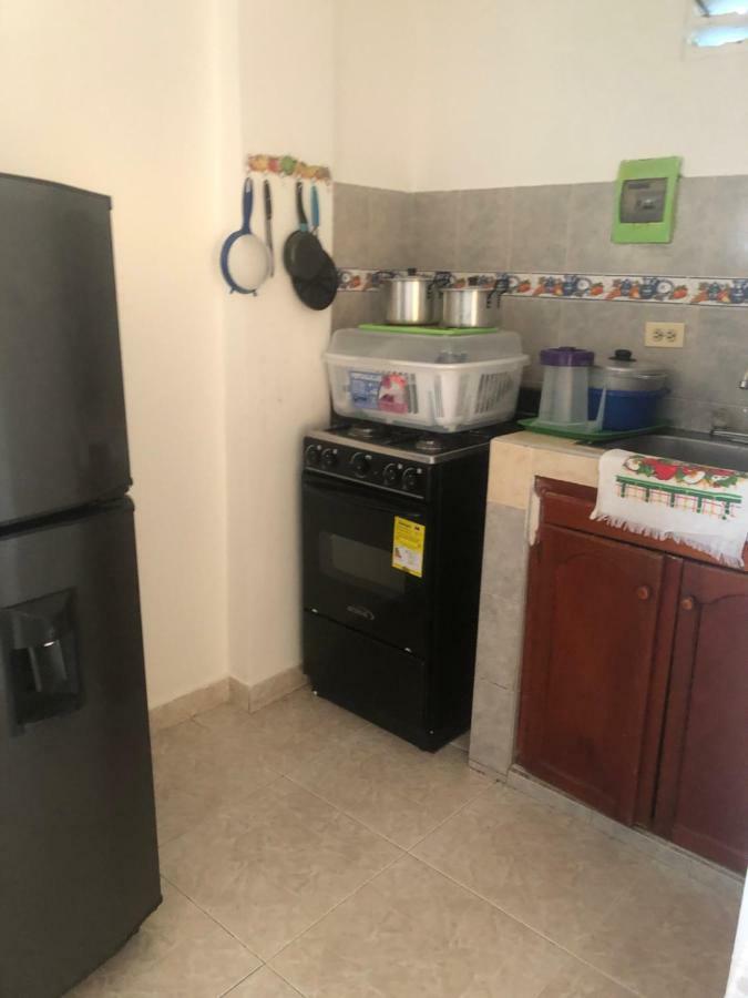 Vivienda Turistica Las Palmas Cartagena Ngoại thất bức ảnh