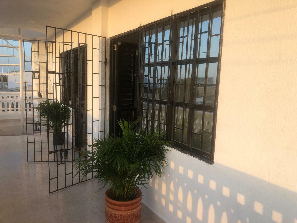 Vivienda Turistica Las Palmas Cartagena Ngoại thất bức ảnh